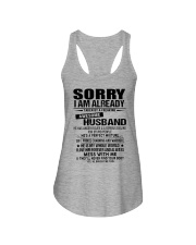 1 DAY LEFT - GET YOURS NOW Ladies Flowy Tank thumbnail
