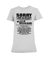 1 DAY LEFT - GET YOURS NOW Premium Fit Ladies Tee thumbnail