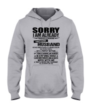 1 DAY LEFT - GET YOURS NOW Hooded Sweatshirt thumbnail