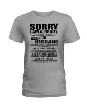 1 DAY LEFT - GET YOURS NOW Ladies T-Shirt thumbnail