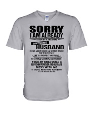 1 DAY LEFT - GET YOURS NOW V-Neck T-Shirt thumbnail