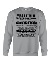 1 DAY LEFT - GET YOURS NOW Crewneck Sweatshirt thumbnail