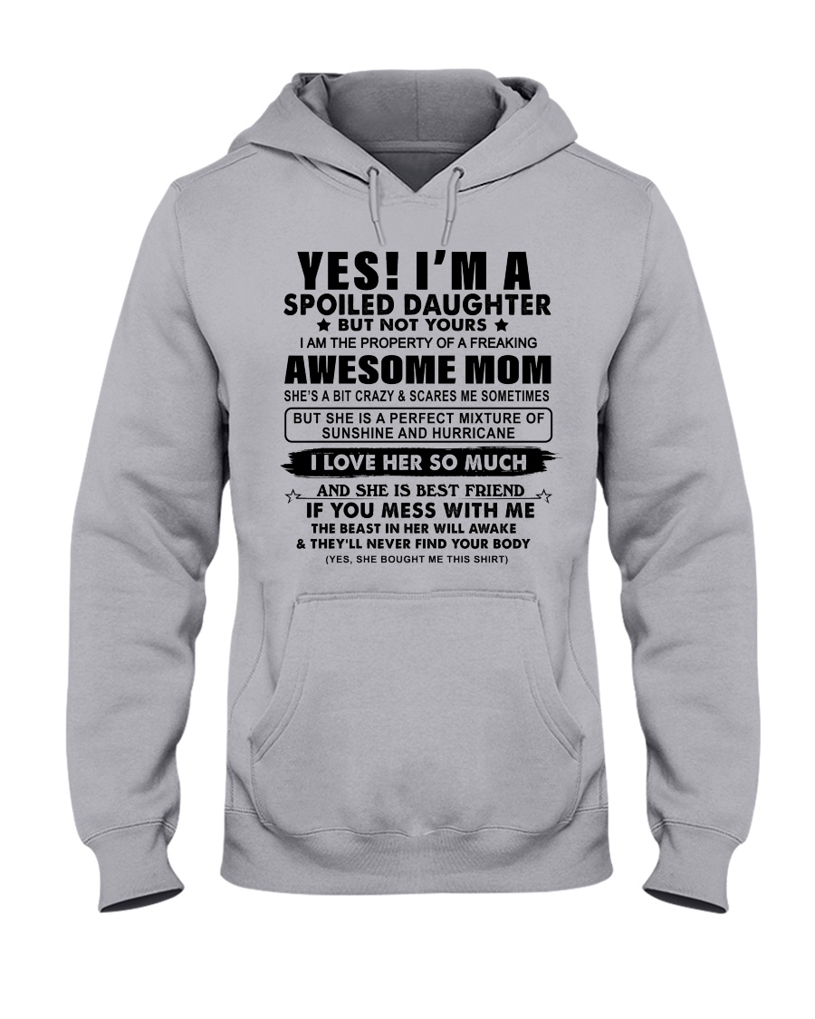 1 DAY LEFT - GET YOURS NOW Hooded Sweatshirt