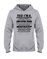 1 DAY LEFT - GET YOURS NOW Hooded Sweatshirt front