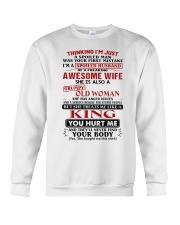 1 DAY LEFT - GET YOURS NOW Crewneck Sweatshirt thumbnail
