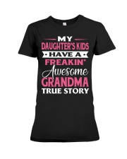 1 DAY LEFT - GET YOURS NOW Premium Fit Ladies Tee thumbnail