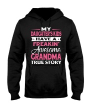 1 DAY LEFT - GET YOURS NOW Hooded Sweatshirt front