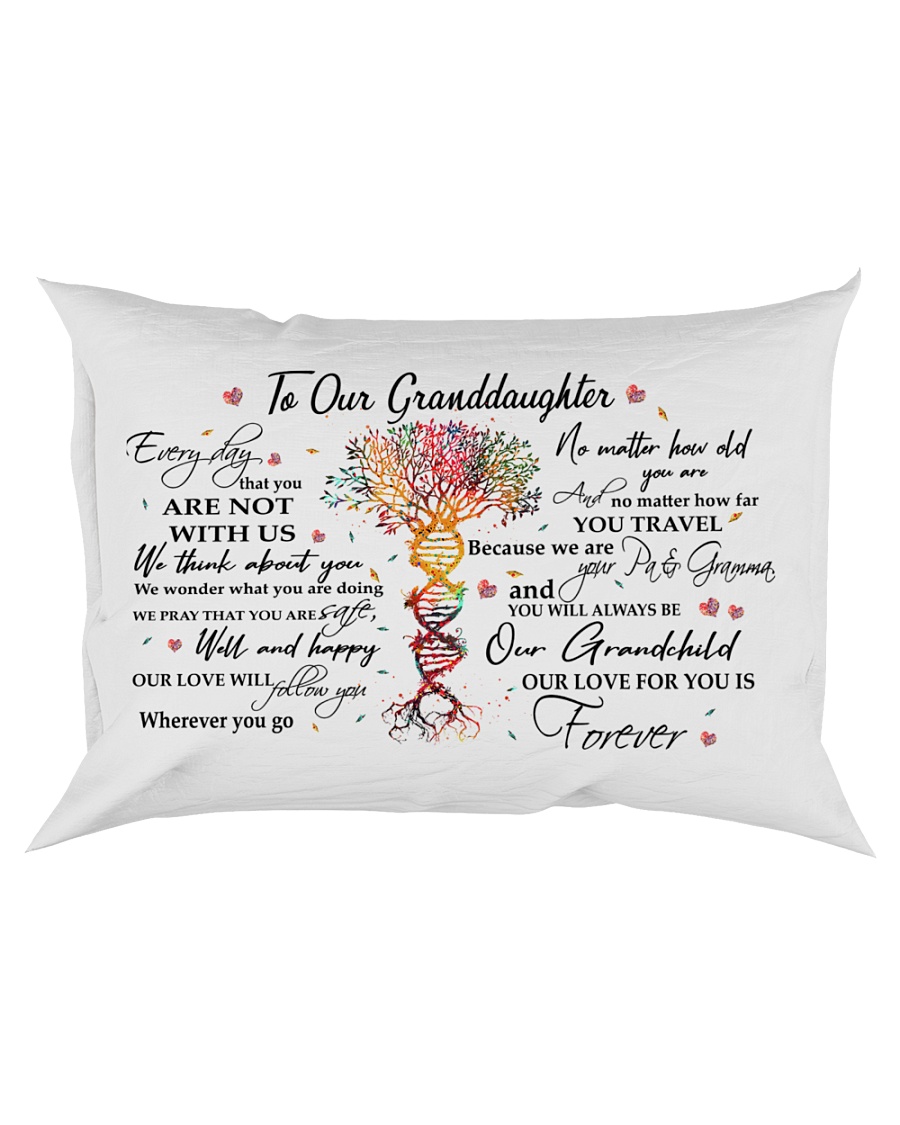 1 DAY LET - GET YOURS NOW Rectangular Pillowcase