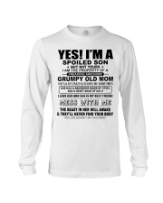 1 DAY LEFT - GET YOURS NOW Long Sleeve Tee thumbnail