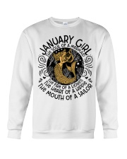 1 DAY LEFT - GET YOURS NOW Crewneck Sweatshirt thumbnail