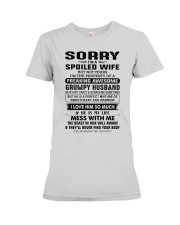 1 DAY LEFT - GET YOURS NOW Premium Fit Ladies Tee thumbnail
