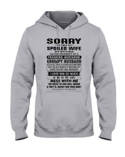 1 DAY LEFT - GET YOURS NOW Hooded Sweatshirt front