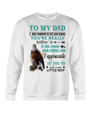 1 DAY LEFT - GET YOURS NOW Crewneck Sweatshirt thumbnail