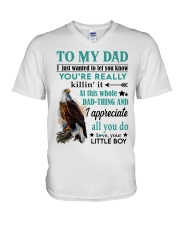 1 DAY LEFT - GET YOURS NOW V-Neck T-Shirt thumbnail