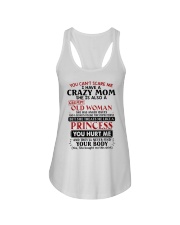 1 DAY LEFT - GET YOURS NOW Ladies Flowy Tank thumbnail