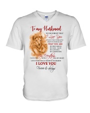 1 DAY LEFT - GET YOURS NOW V-Neck T-Shirt thumbnail