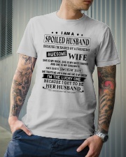 1 DAY LEFT - GET YOURS NOW Classic T-Shirt lifestyle-mens-crewneck-front-6