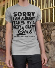 1 DAY LEFT - GET YOURS NOW Classic T-Shirt apparel-classic-tshirt-lifestyle-21