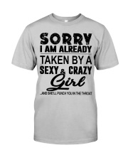 1 DAY LEFT - GET YOURS NOW Classic T-Shirt front