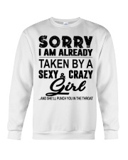 1 DAY LEFT - GET YOURS NOW Crewneck Sweatshirt thumbnail