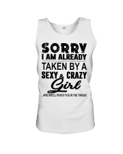 1 DAY LEFT - GET YOURS NOW Unisex Tank thumbnail