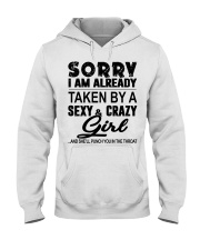1 DAY LEFT - GET YOURS NOW Hooded Sweatshirt thumbnail