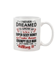 I Never Dreamed - Lovely Gift For Honey Mug tile