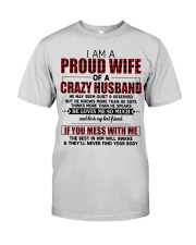 HE LOVES ME SO MUCH - LOVELY MESSAGE GIFT FOR WIFE Premium Fit Mens Tee thumbnail