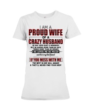 HE LOVES ME SO MUCH - LOVELY MESSAGE GIFT FOR WIFE Premium Fit Ladies Tee thumbnail