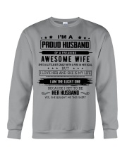 1 DAY LEFT - GET YOURS NOW Crewneck Sweatshirt thumbnail