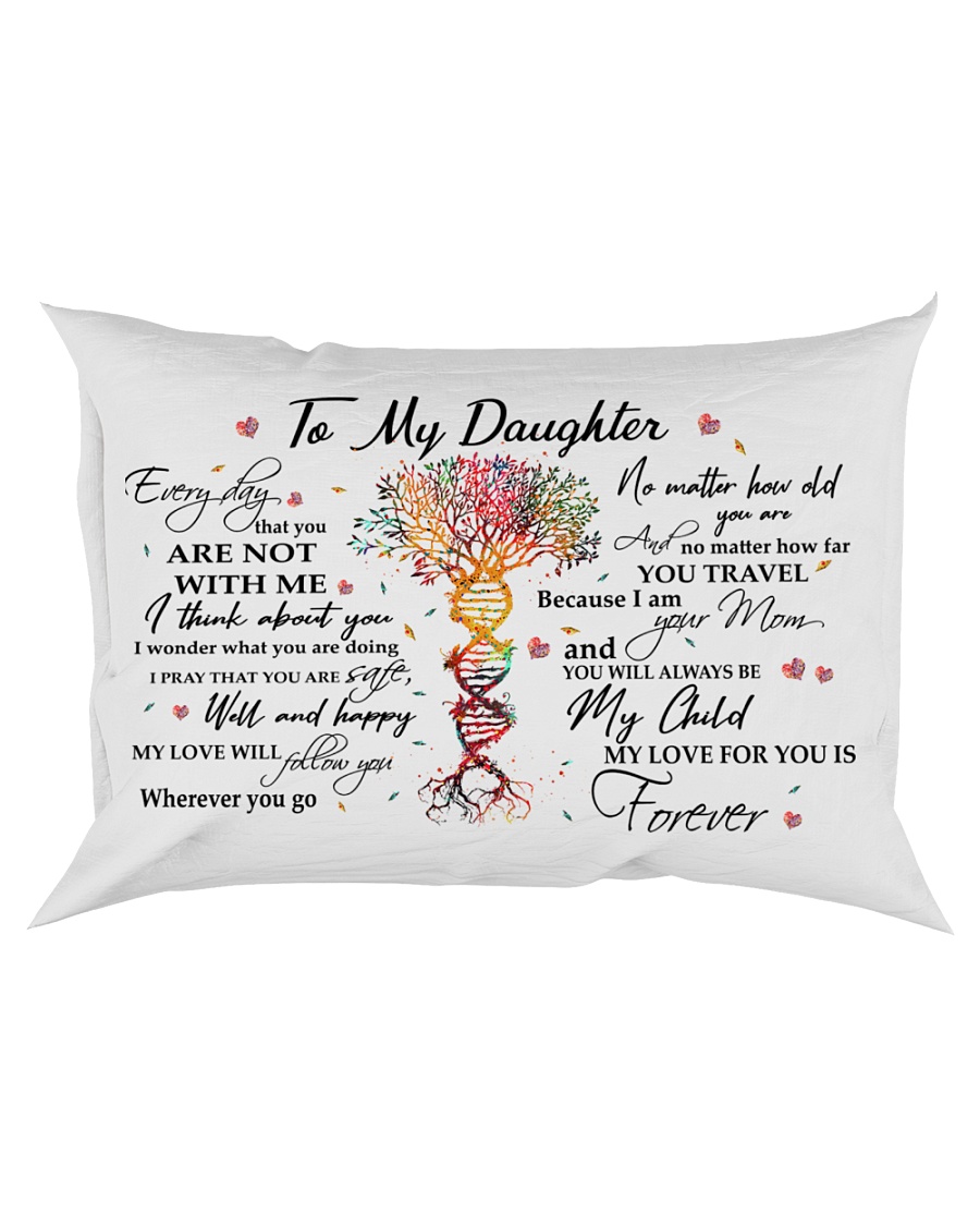1 DAY LEFT - GET YOURS NOW Rectangular Pillowcase