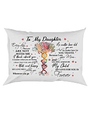 1 DAY LEFT - GET YOURS NOW Rectangular Pillowcase front