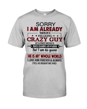 HE IS MY WHOLE WORLD Classic T-Shirt thumbnail