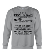 1 DAY LEFT - GET YOURS NOW Crewneck Sweatshirt thumbnail