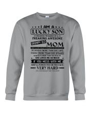 1 DAY LEFT - GET YOURS NOW Crewneck Sweatshirt thumbnail