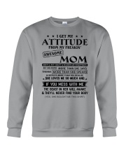 1 DAY LEFT - GET YOURS NOW Crewneck Sweatshirt thumbnail