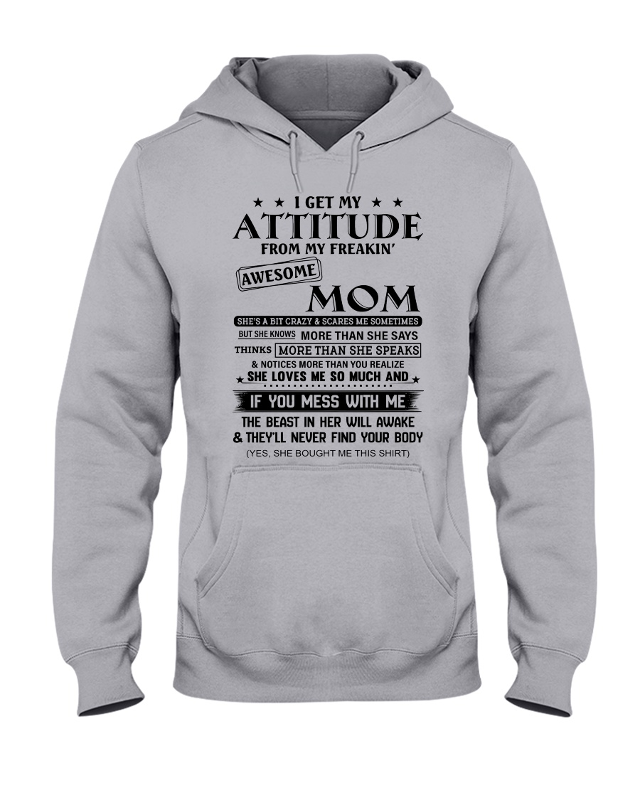 1 DAY LEFT - GET YOURS NOW Hooded Sweatshirt