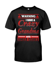 A Grandma's Anger Classic T-Shirt thumbnail