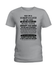 1 DAY LEFT - GET YOURS NOW Ladies T-Shirt thumbnail