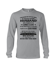 1 DAY LEFT - GET YOURS NOW Long Sleeve Tee thumbnail