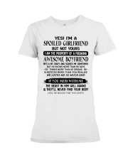1 DAY LEFT - GET YOURS NOW Premium Fit Ladies Tee thumbnail