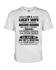 1 DAY LEFT - GET YOURS NOW V-Neck T-Shirt thumbnail