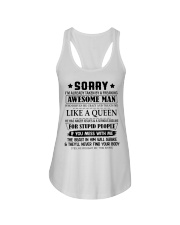 1 DAY LEFT - GET YOURS NOW Ladies Flowy Tank thumbnail