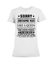 1 DAY LEFT - GET YOURS NOW Premium Fit Ladies Tee thumbnail