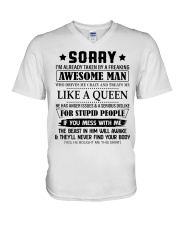 1 DAY LEFT - GET YOURS NOW V-Neck T-Shirt thumbnail