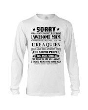 1 DAY LEFT - GET YOURS NOW Long Sleeve Tee thumbnail