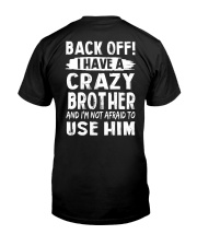 1 Day Left - Get Yours Now Classic T-Shirt back