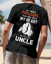 1 DAY LEFT - GET YOURS NOW Classic T-Shirt lifestyle-mens-crewneck-back-4