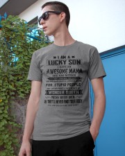 1 DAY LEFT - GET YOURS NOW Classic T-Shirt apparel-classic-tshirt-lifestyle-17