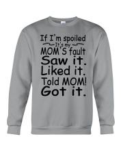 1 DAY LEFT - GET YOURS NOW Crewneck Sweatshirt thumbnail